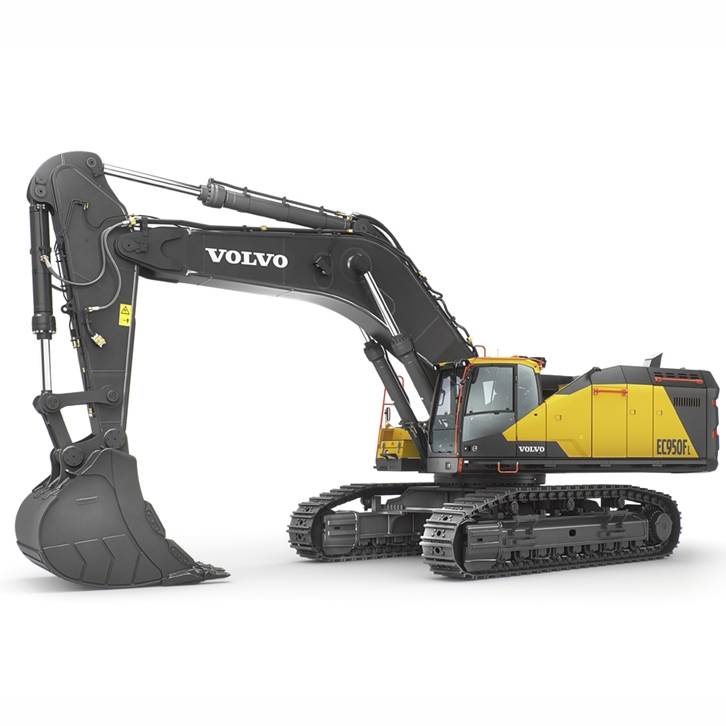 Volvo EC950F